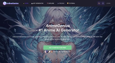 #1 Anime AI Generator Kostenlos preview